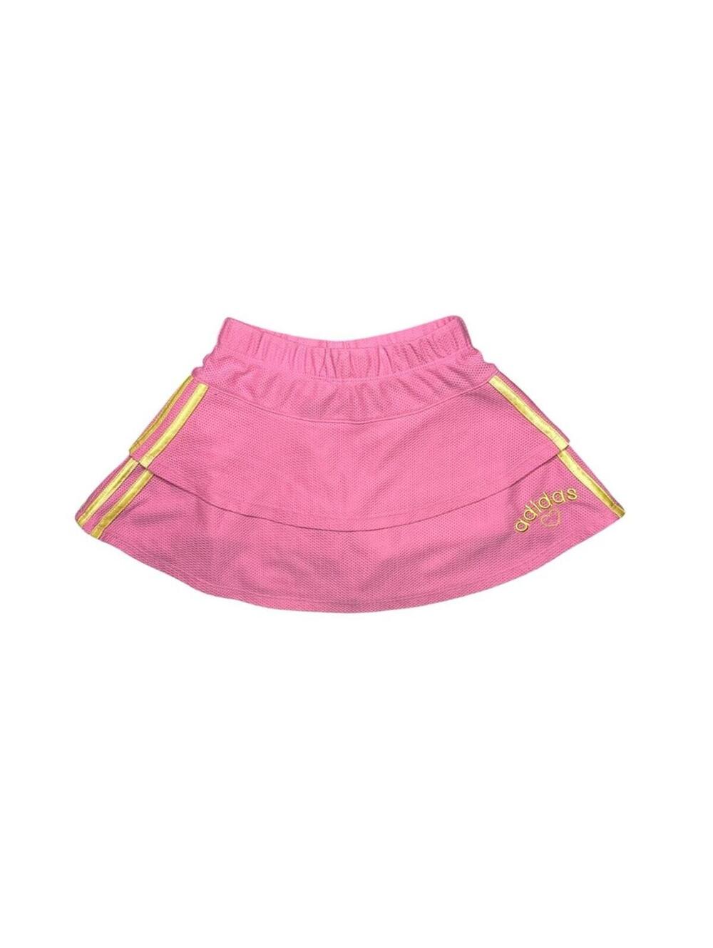 Adidas Toddler Girls Pink Skirt Size 24M / 2T